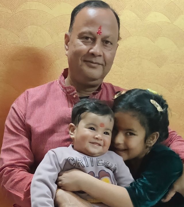 Thakur Chandan Kumar