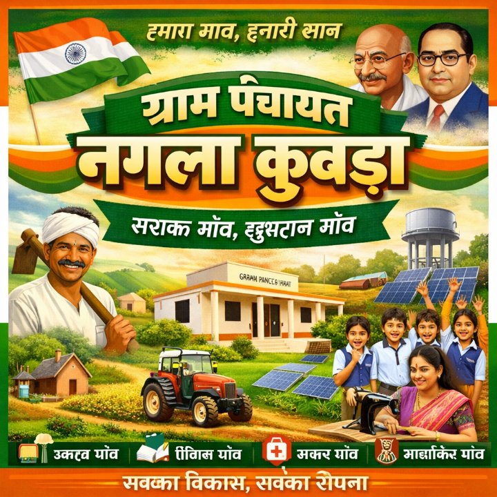 ग्राम पंचायत नागला कुबड़ा