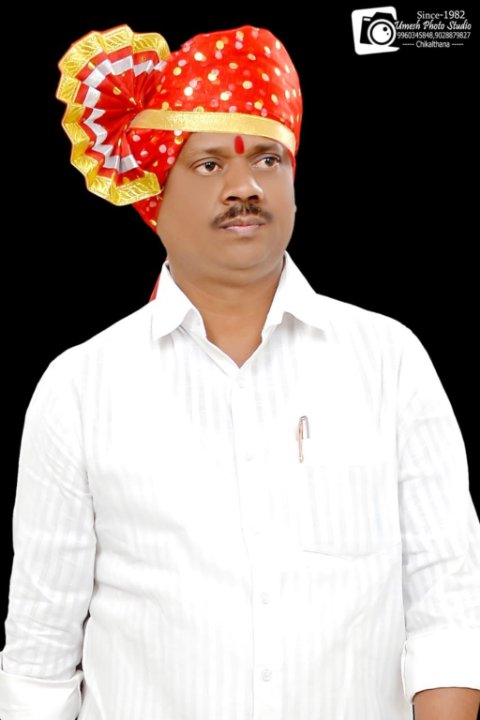 श्री सुधाकर विश्वनाथराव शिंदे 