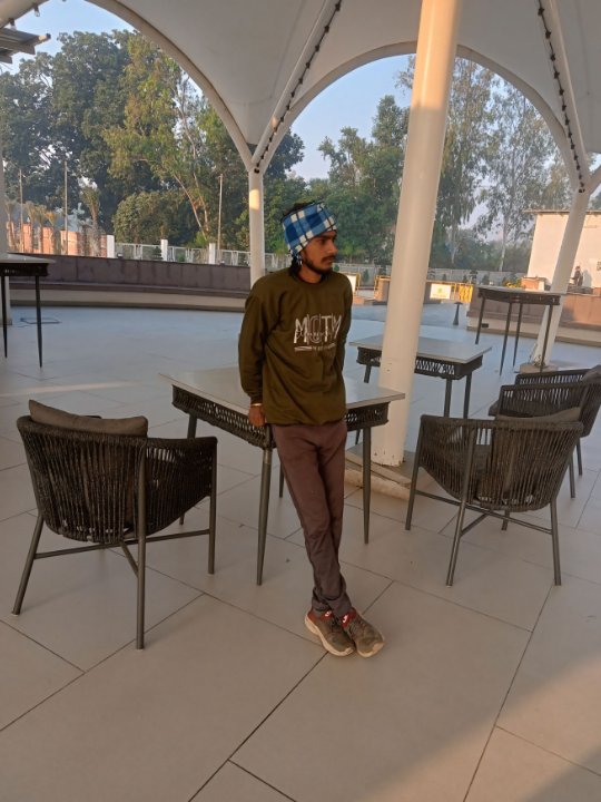 अंकित मौर्या 