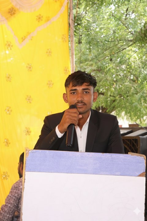 Chaudhary Pareshbhai Manjibhai