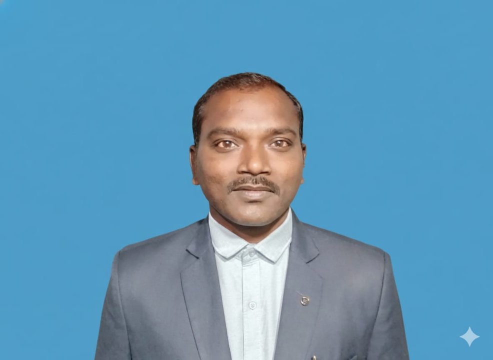 Alluri Mahesh