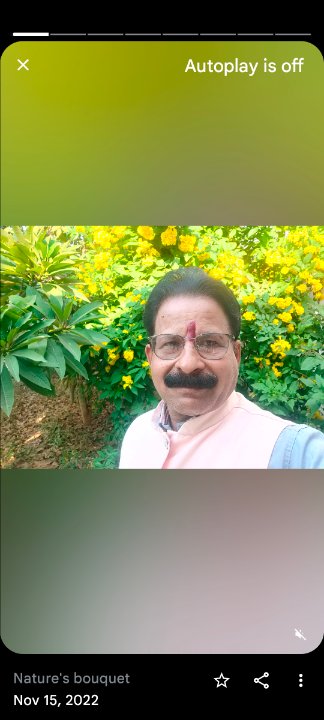 Editor In Chief vivekanand Pandey Swaranjali News