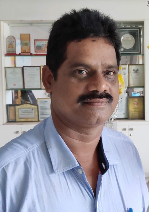Nv Srinivasarao