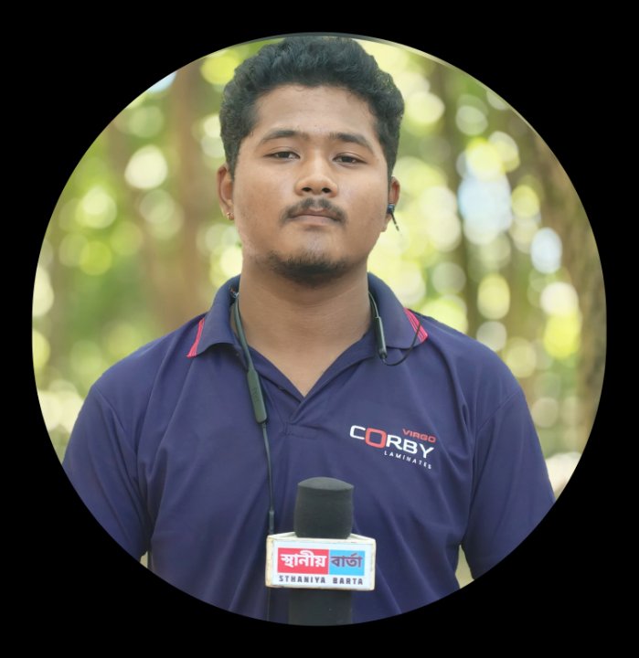 Madhu Barman Journalist