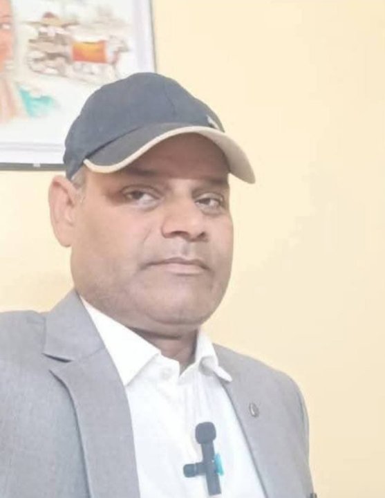 जितेंद्र कुमार तिवारी