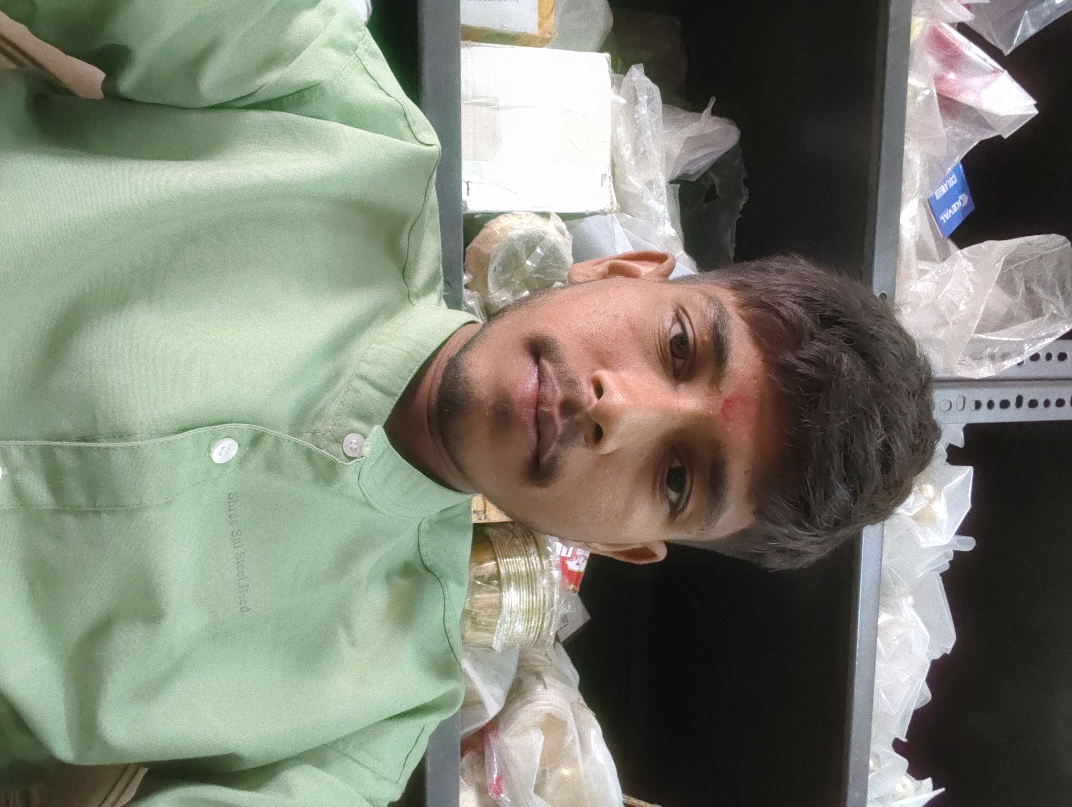 गावठी किसन 