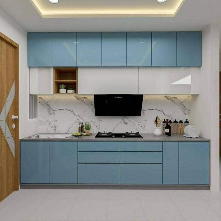 Digital Kitchen Interior Design