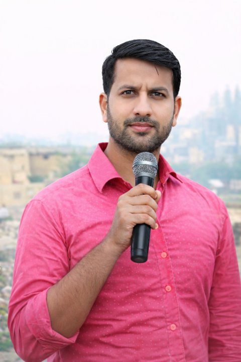 Deepak Kumar Nirmal