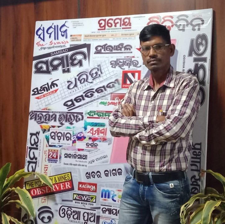 Dhyana Krushna Nayak