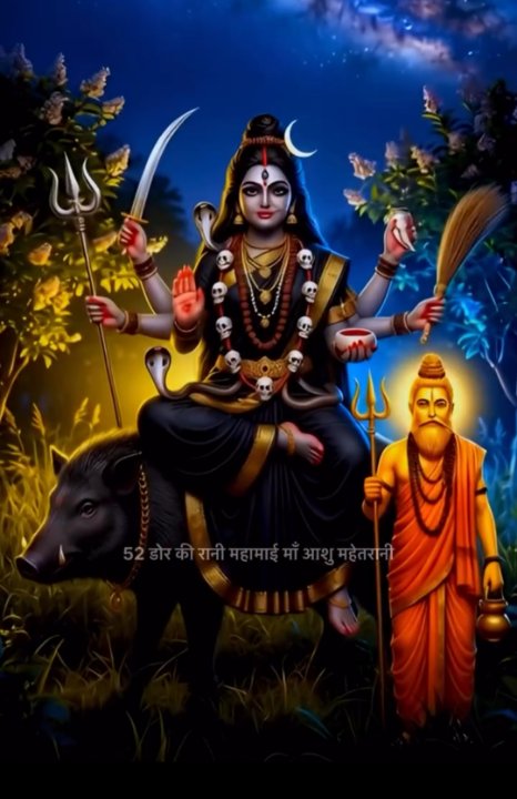 माता आशु दरबार