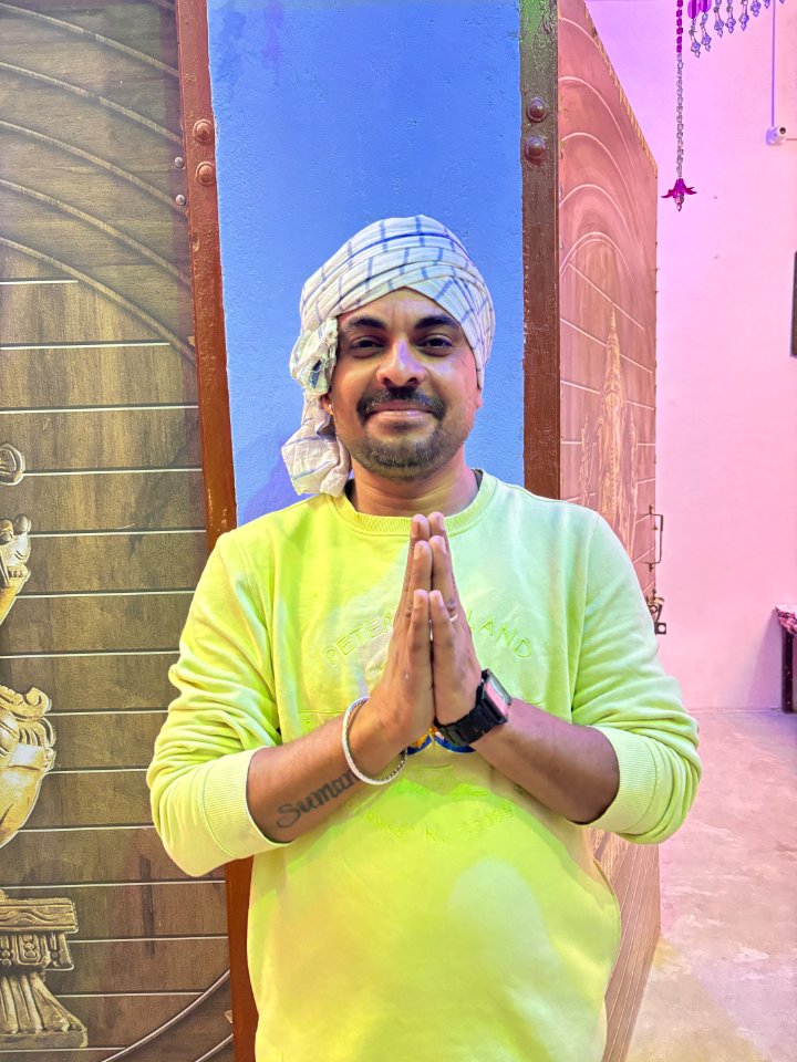 Dr.Devendra Kumar meena