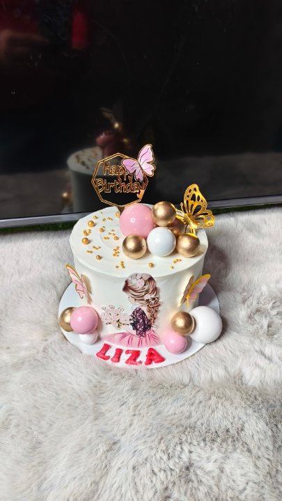 The Cake Gallery ( Home Made Fresh Cake)