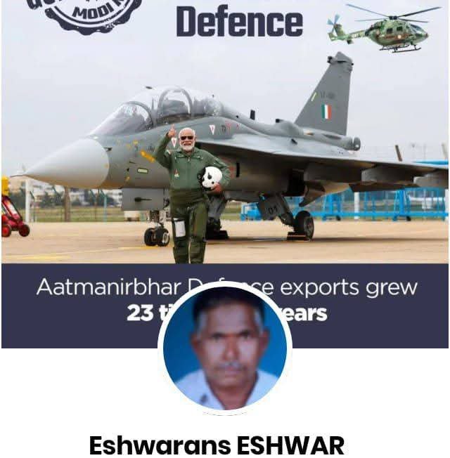 Eshwaran S Eshwaran S