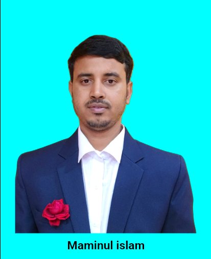 Maminul Islam