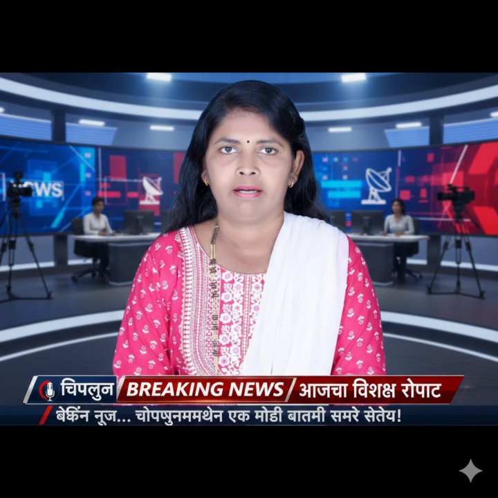 चिपळुण न्यूज सं.स्वाती हडकर