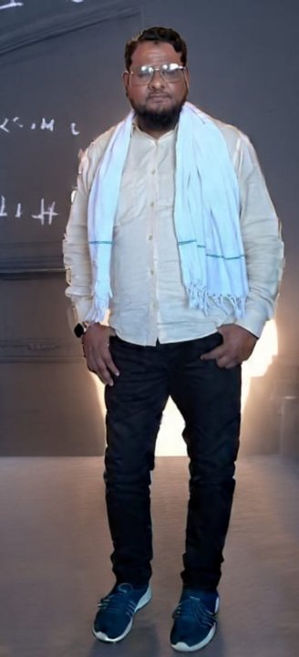 Md Jafrul Hasan