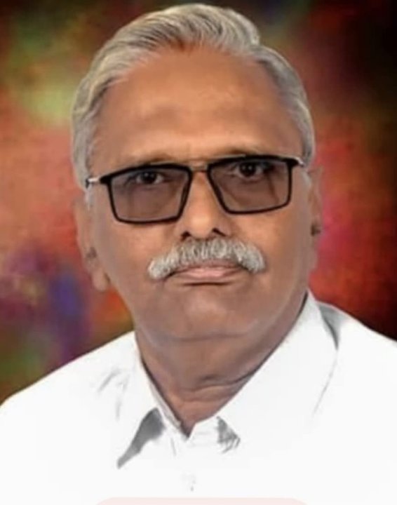 सुरेश जगन्नाथ पाटील.