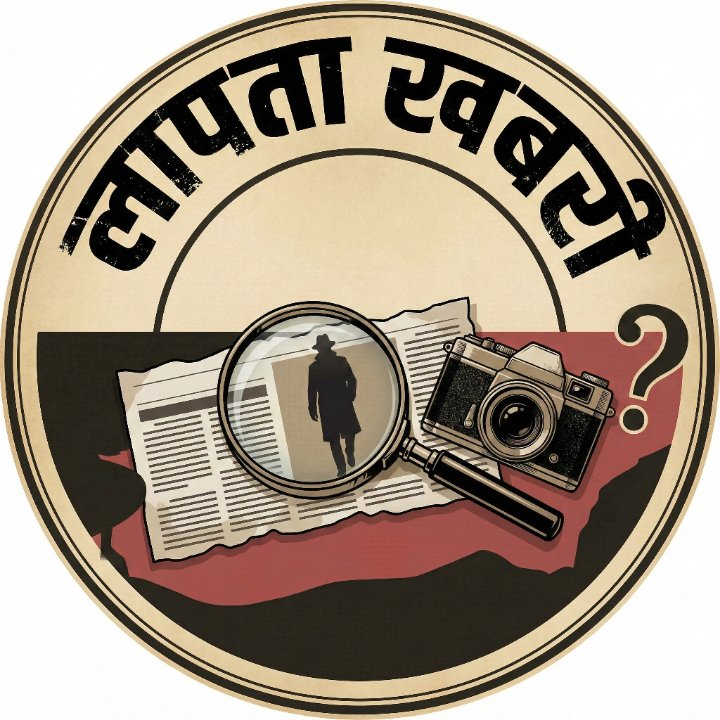 लापता खबरी