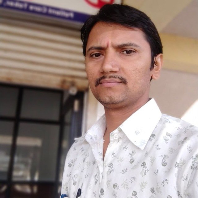 Vadaliya Vijaykumar Umiyashankar