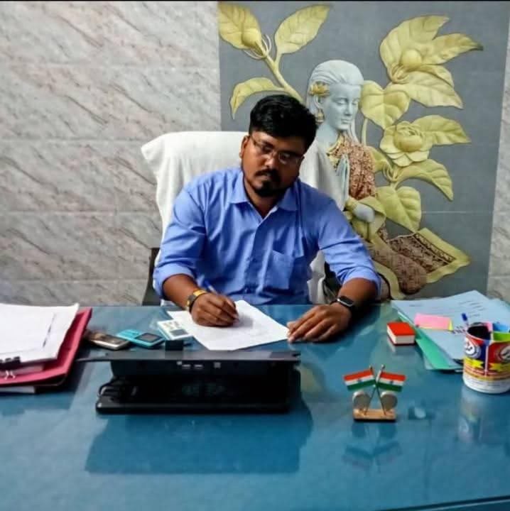 Dharmendra patrakaar