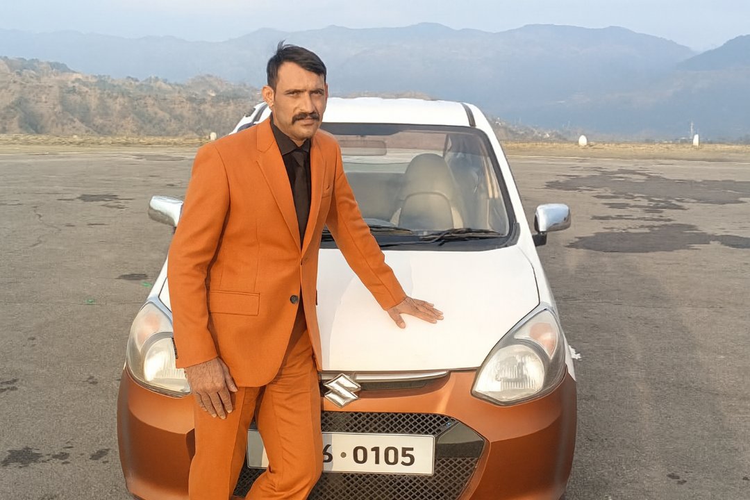 Rajput Bias Thakur