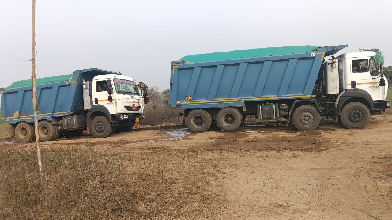 Vivek Tredars Sonu Construction