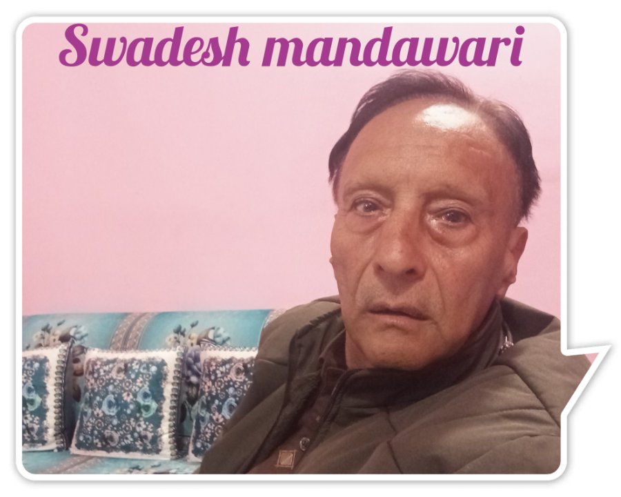 SWADESH MANDAWARI 8929878271