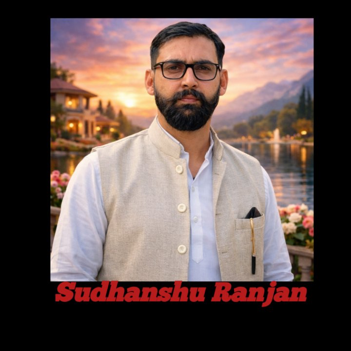 Sudhanshu Ranjan