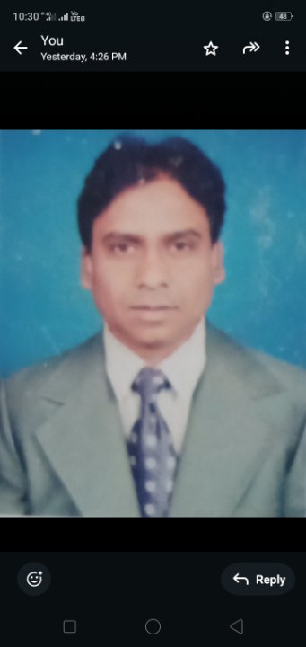 SAIYEDJI BUKHARI PRESS REPORTER PRESS REPORTER