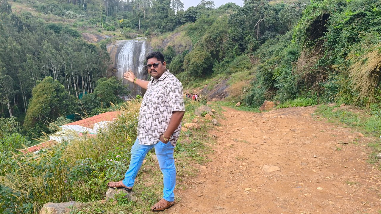 Reporter M.Krishna Kumar