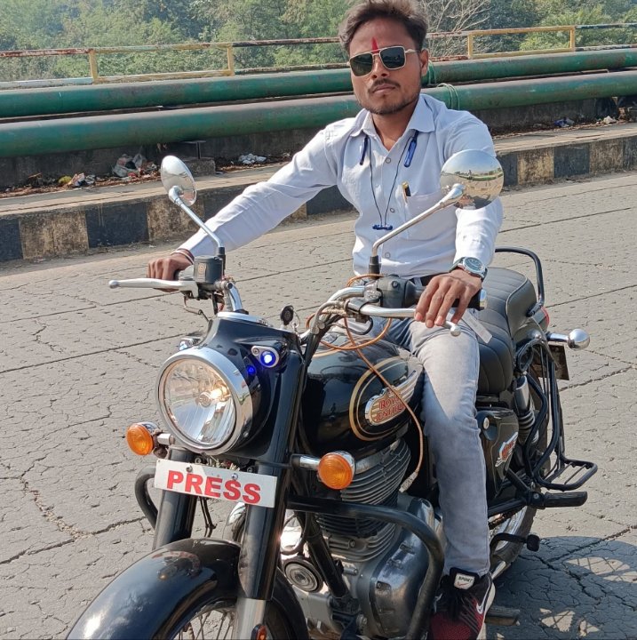 कामदेव कुमार ( जनता की अमानत /हिंदी अखबार)