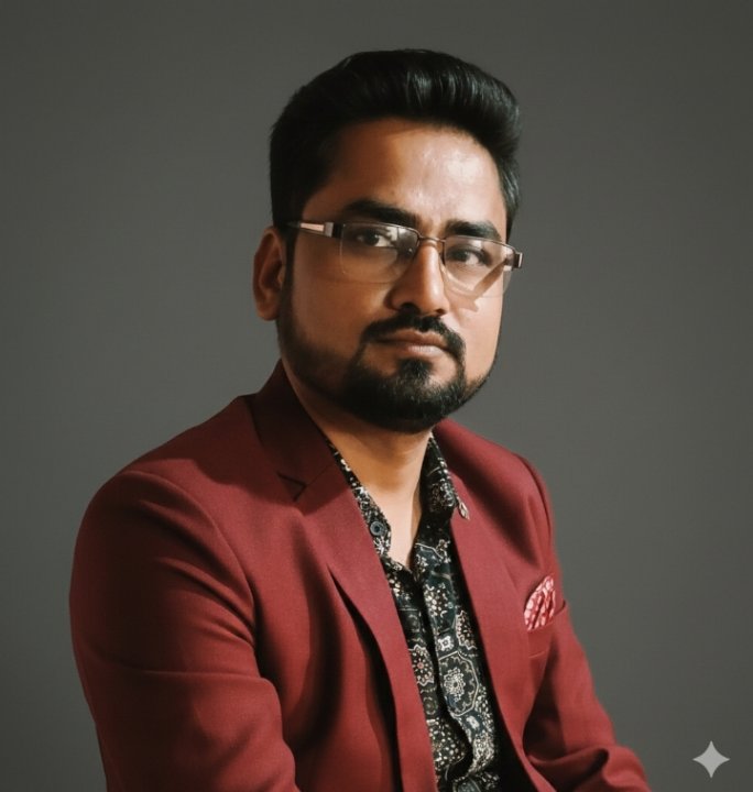 पत्रकार पुष्पेंद्र तिवारी