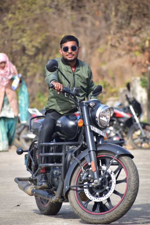 Sunil Kumar journalist