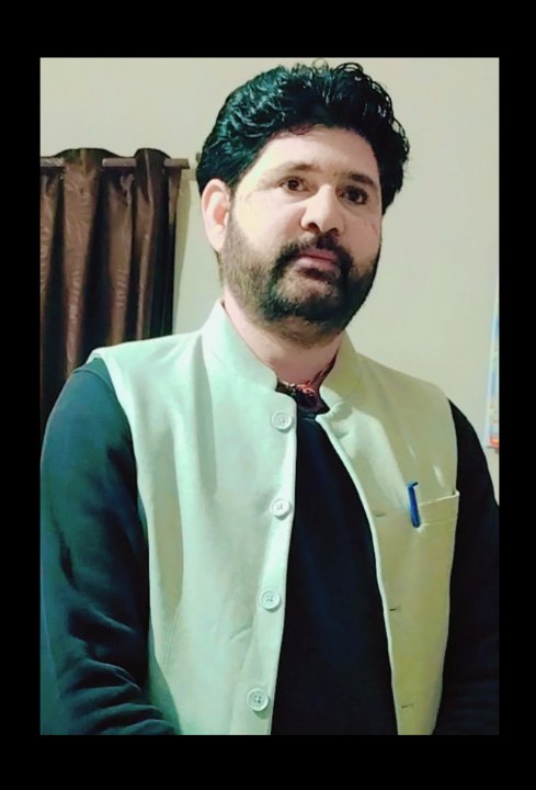 पत्रकार जितेंद्र यादव