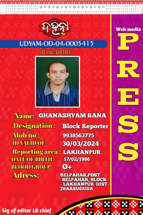 Ghana Shyam Rana Digital Art