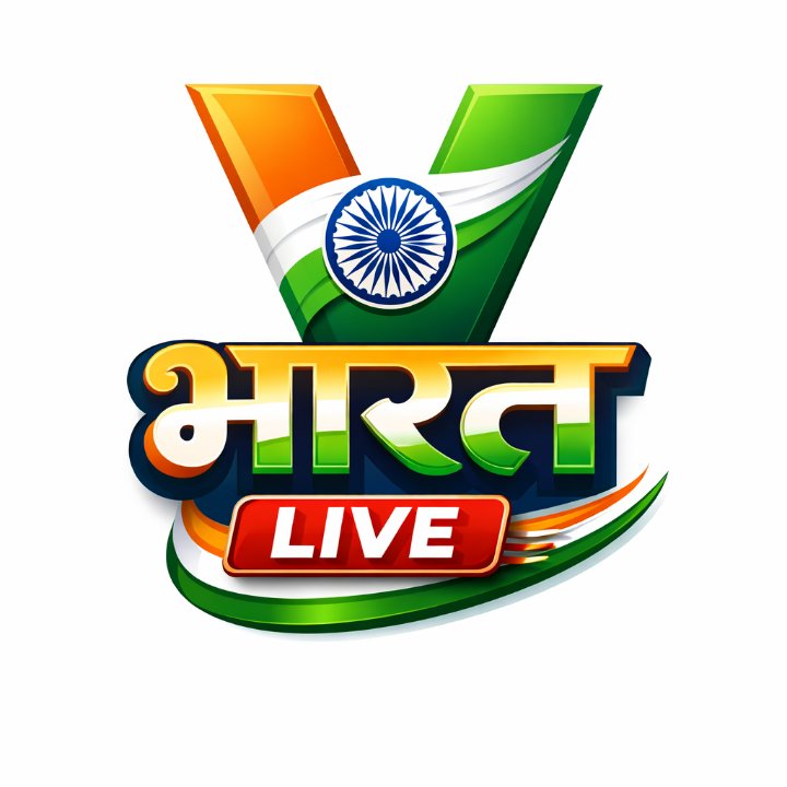 V Bharat Live Official