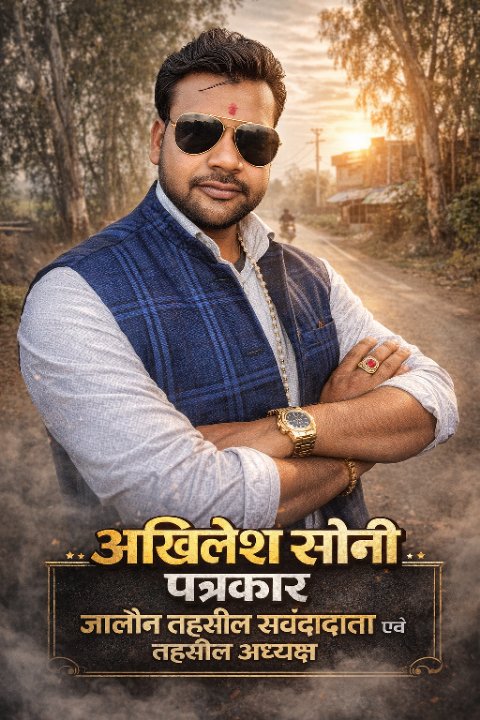 अखिलेश सोनी