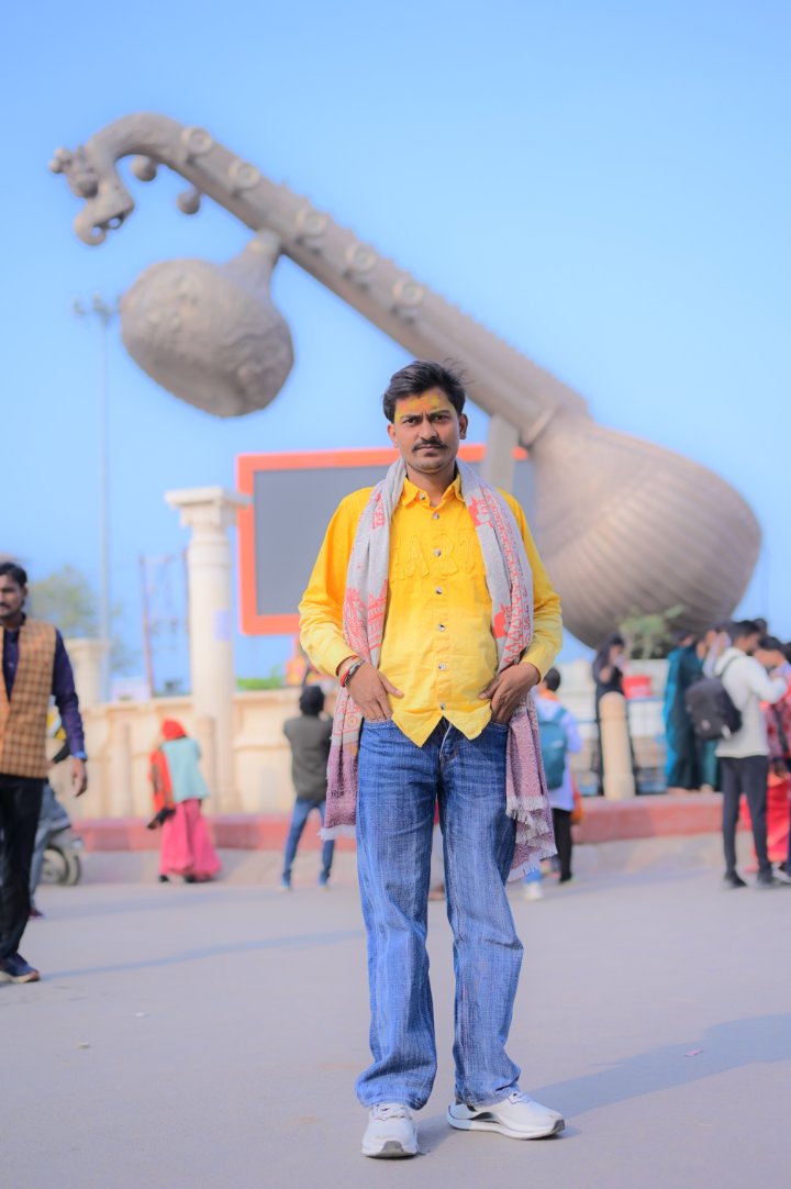 Shrikant Tiwari