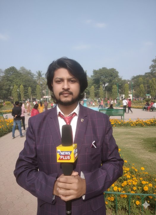 PRESS ANUP GOLAKGANJ DA NEWS PLUS