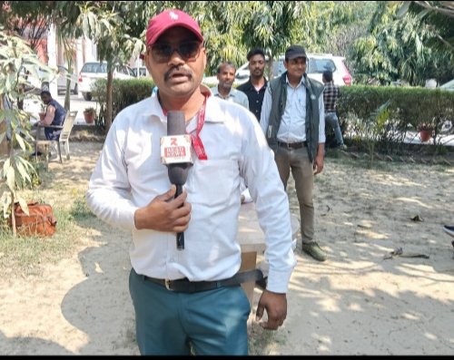 शान मोहम्मद पत्रकार