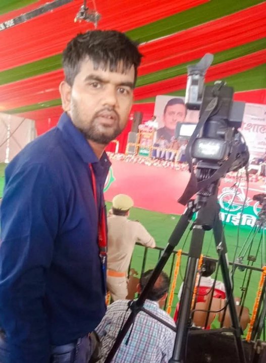 मधुर यादव (बरिष्ठ पत्रकार)