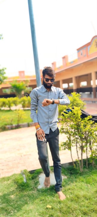 गौ पुत्र रवि मालवीय