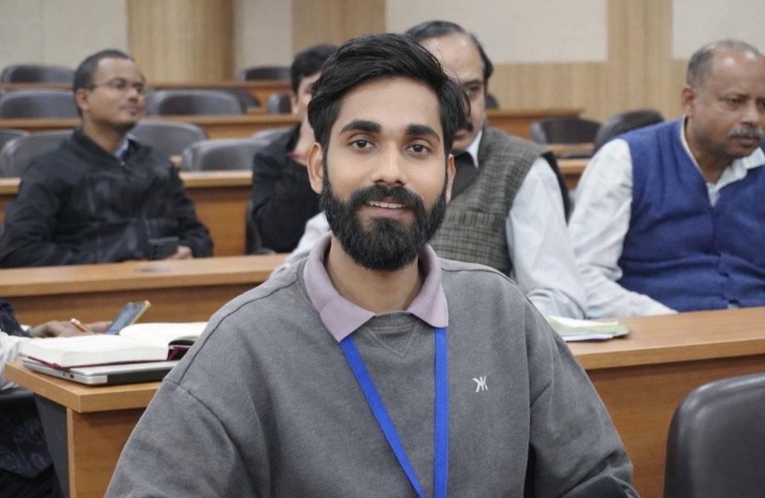 Journalist Harishankar Jena