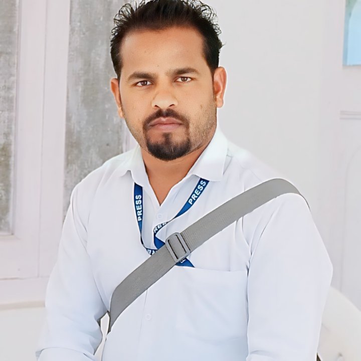 Journalist Santosh Kumar