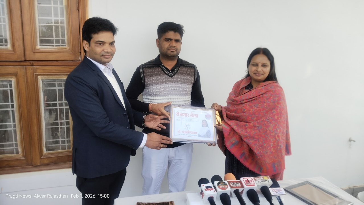 पत्रकार संदीप यादव