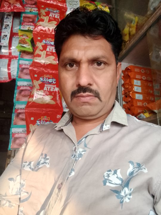Umashankar Patel