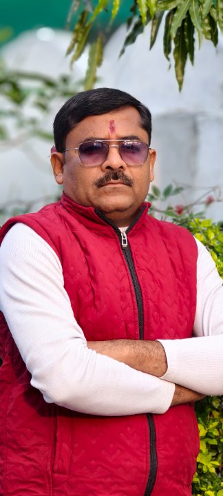 पत्रकार प्रशांत दीक्षित जैसीनगर