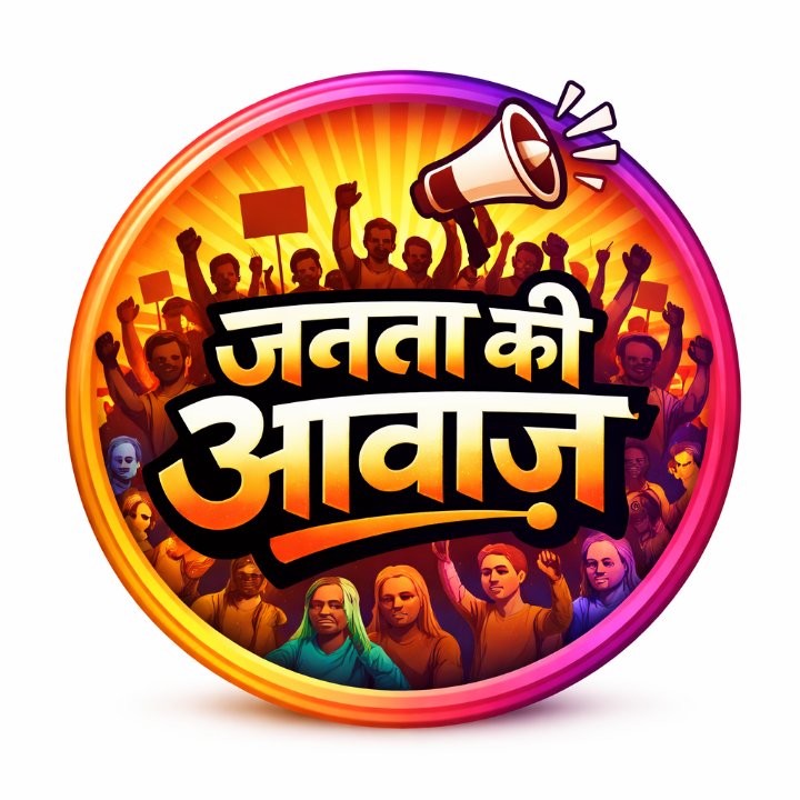 जनता की आवाज