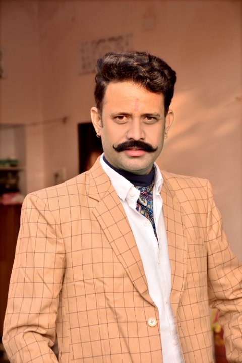 Vijender Singh Singh